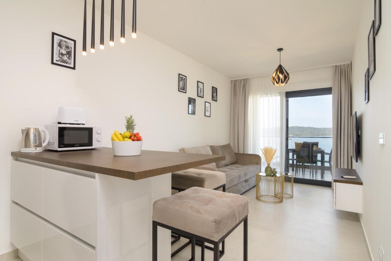 Ero On The Beach Trogir Exterior photo