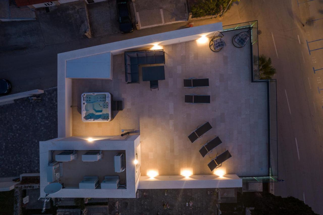 Ero On The Beach Trogir Exterior photo